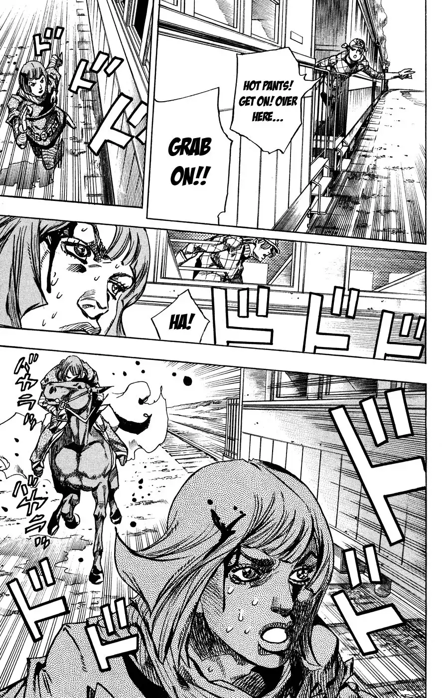 Steel Ball Run Chapter 74 44